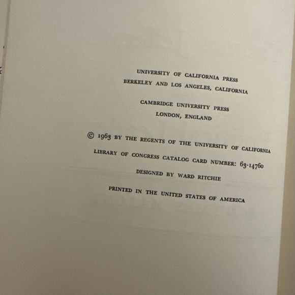 Dumas Malone Thomas Jefferson as Political Leader (Hardback) 1963 - Picture 4 of 6
